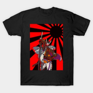 Guilty gear strive Nagoriyuki T-Shirt